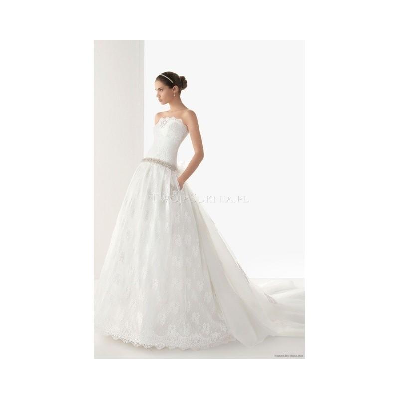Свадьба - Rosa Clara - 2013 - 244 Berlin - Glamorous Wedding Dresses