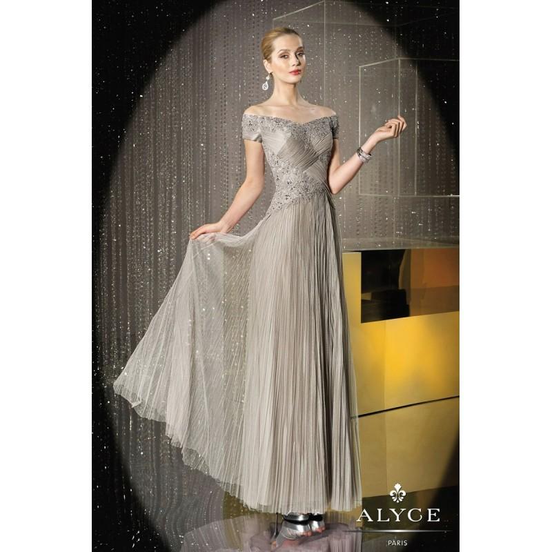 Hochzeit - Alyce Designs JDL - Style 29689 - Junoesque Wedding Dresses