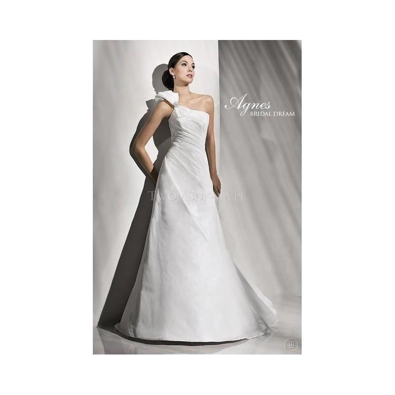 زفاف - Agnes - Platinium Collection (2012) - 10709 - Formal Bridesmaid Dresses 2017