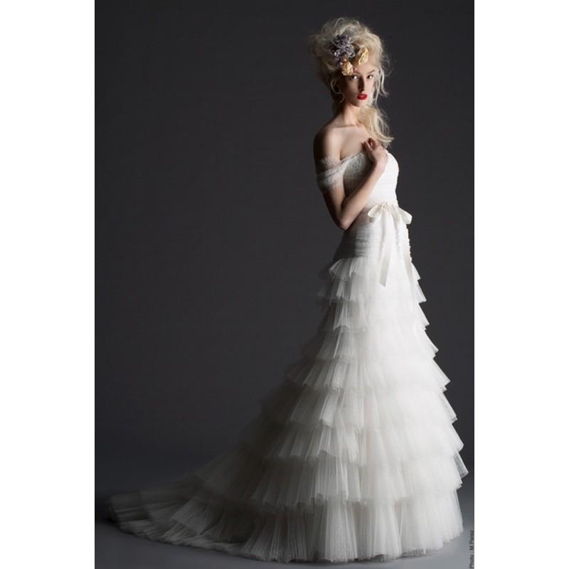 Mariage - Cymbeline HOSSANA - Compelling Wedding Dresses