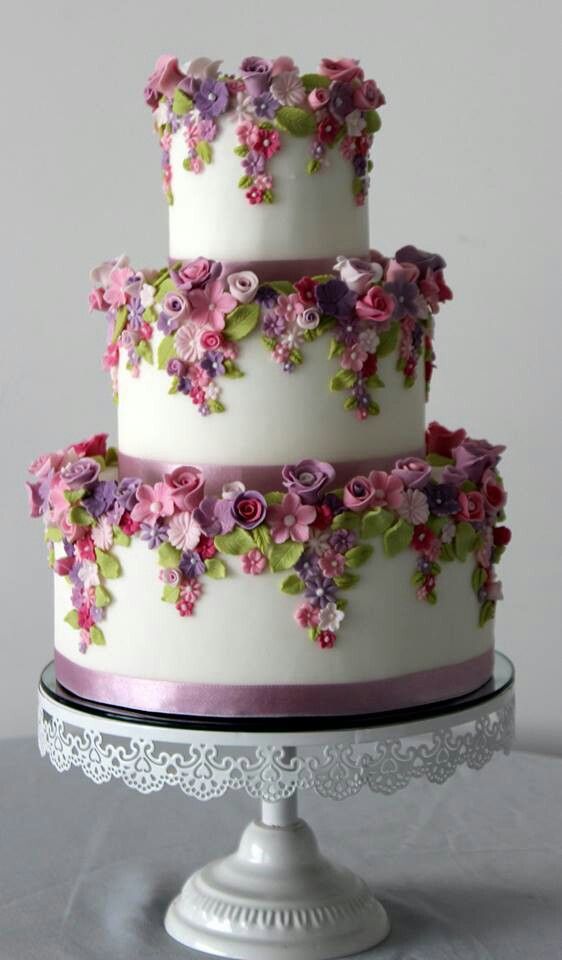 Wedding - Disney Magic Cake