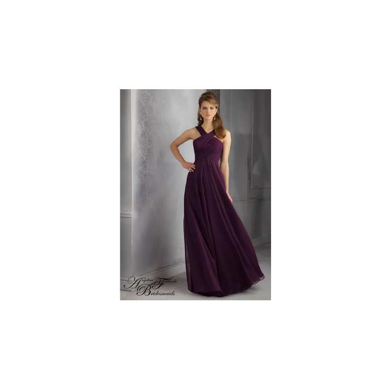 Hochzeit - Angelina Faccenda Bridesmaids Bridesmaid Dress Style No. 20434 - Brand Wedding Dresses