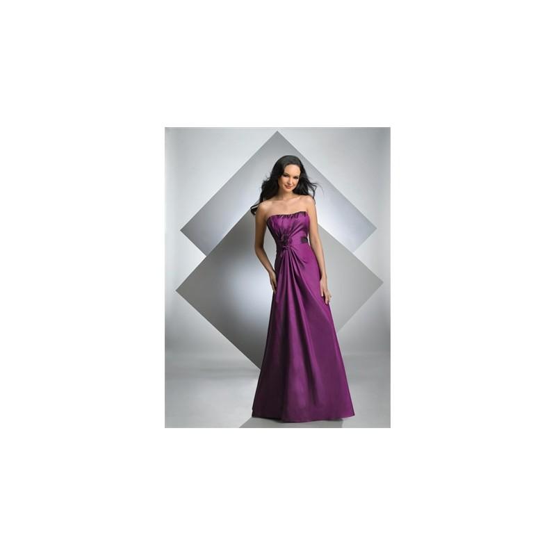 Свадьба - Bari Jay Bridesmaid Dress Style No. IDWH226 - Brand Wedding Dresses