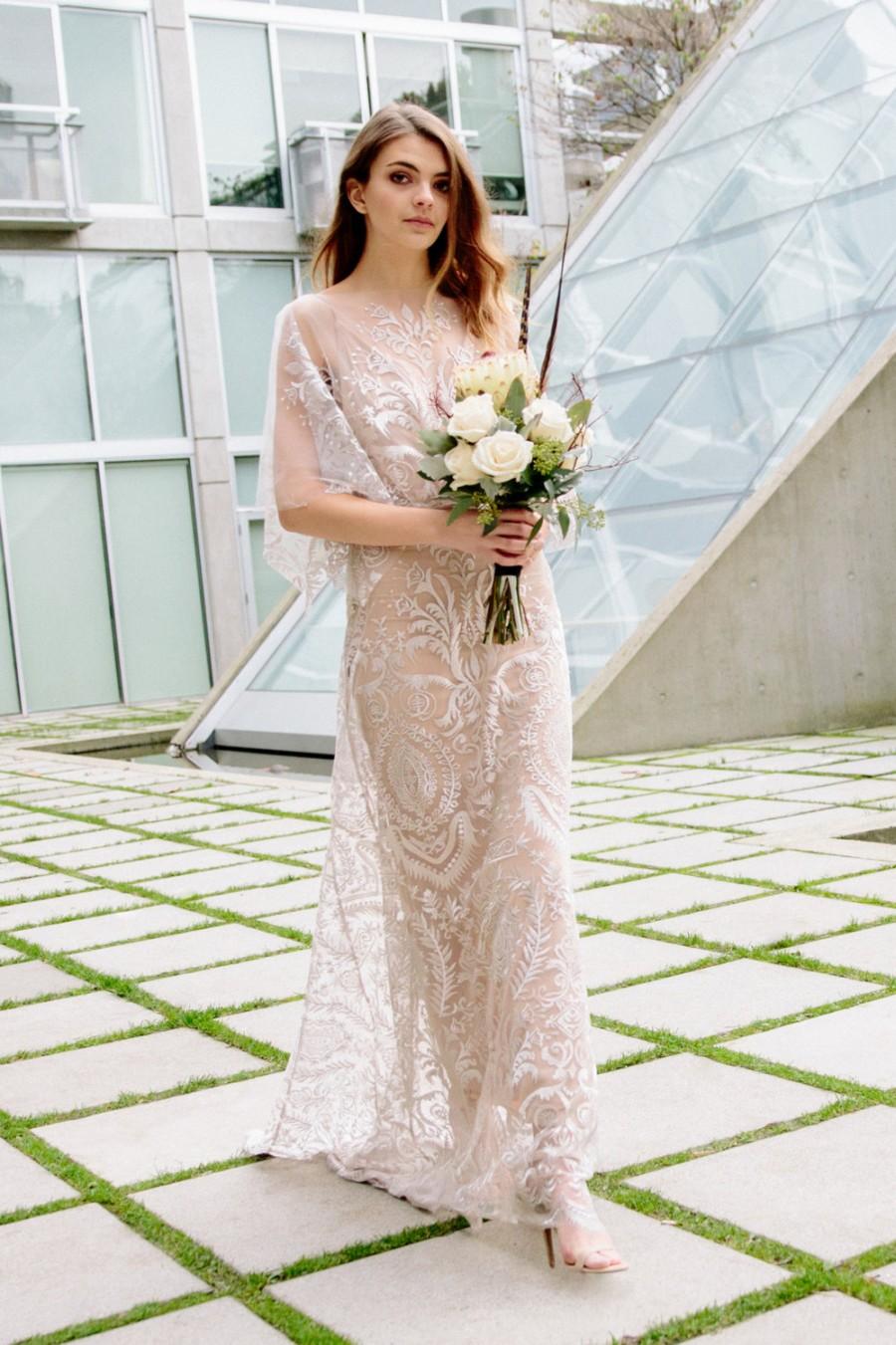 زفاف - The Elle Gown 