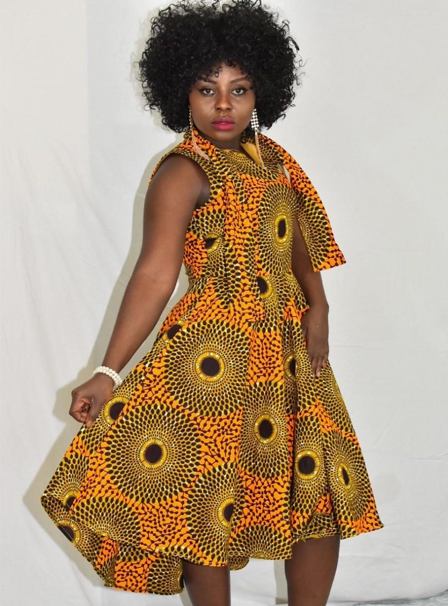 african ankara dresses