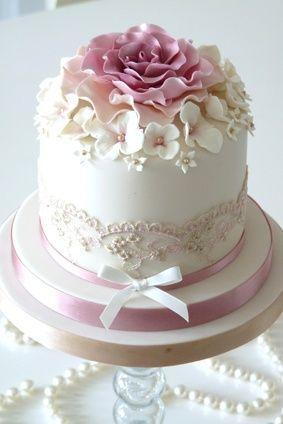 زفاف - Bridal Shower Cakes