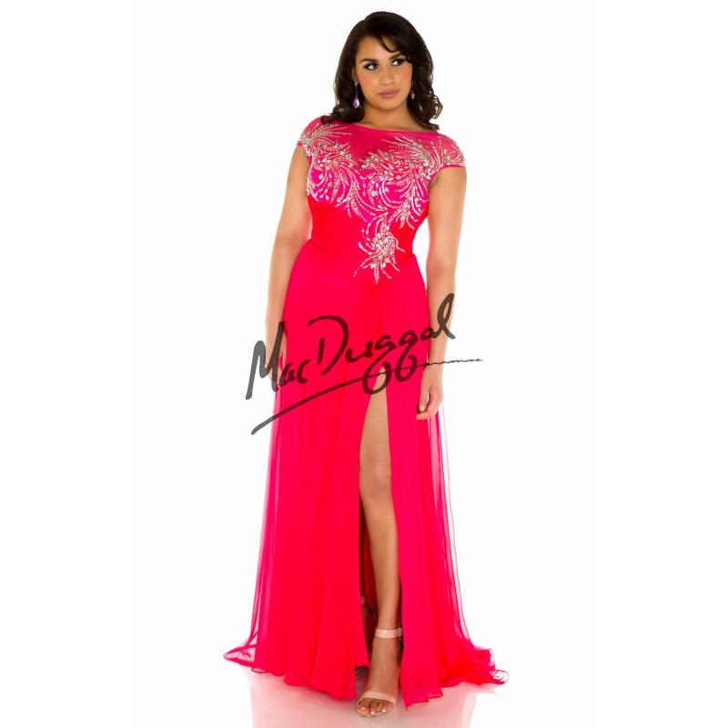 Mariage - Fabulouss - 65042F - Elegant Evening Dresses