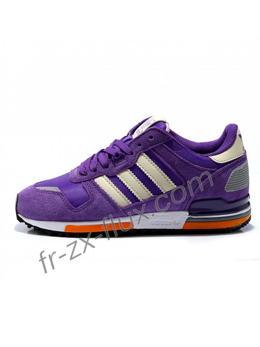 adidas zx 700 Violet homme