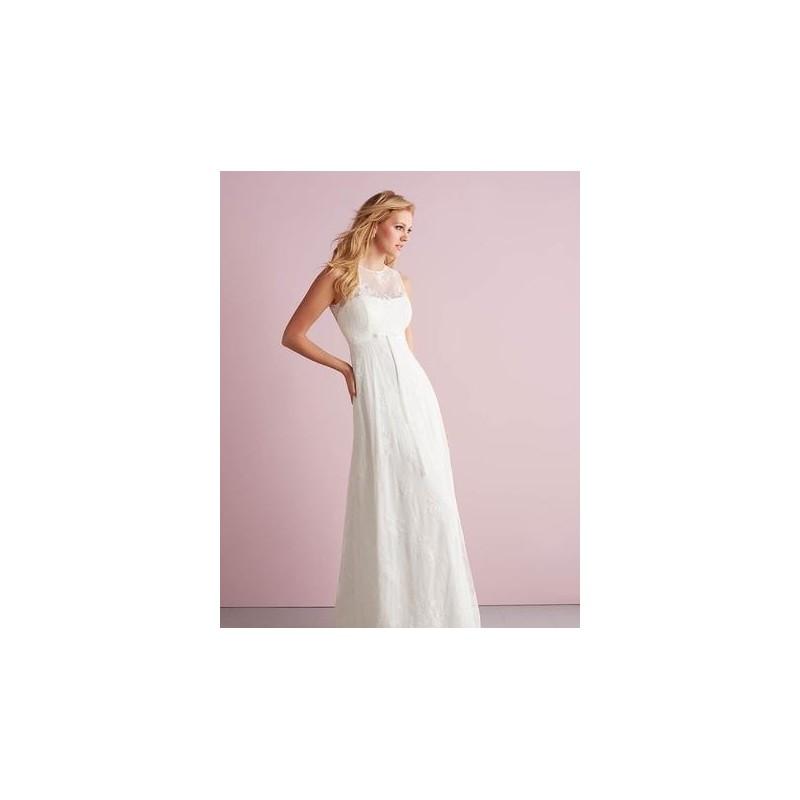 Wedding - Allure Bridals Romance 2707 - Branded Bridal Gowns