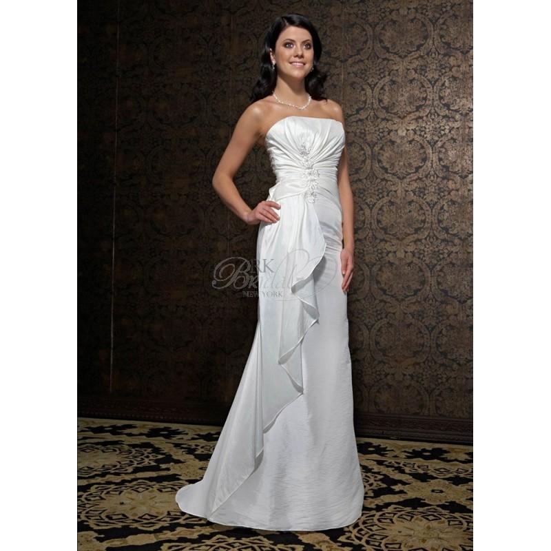 Mariage - Destiny Informal Collection by Impressions - Style 4991 - Elegant Wedding Dresses