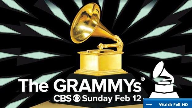 Mariage - Grammys 2017 - Live Stream, Time, TV, Nominations, Predictions