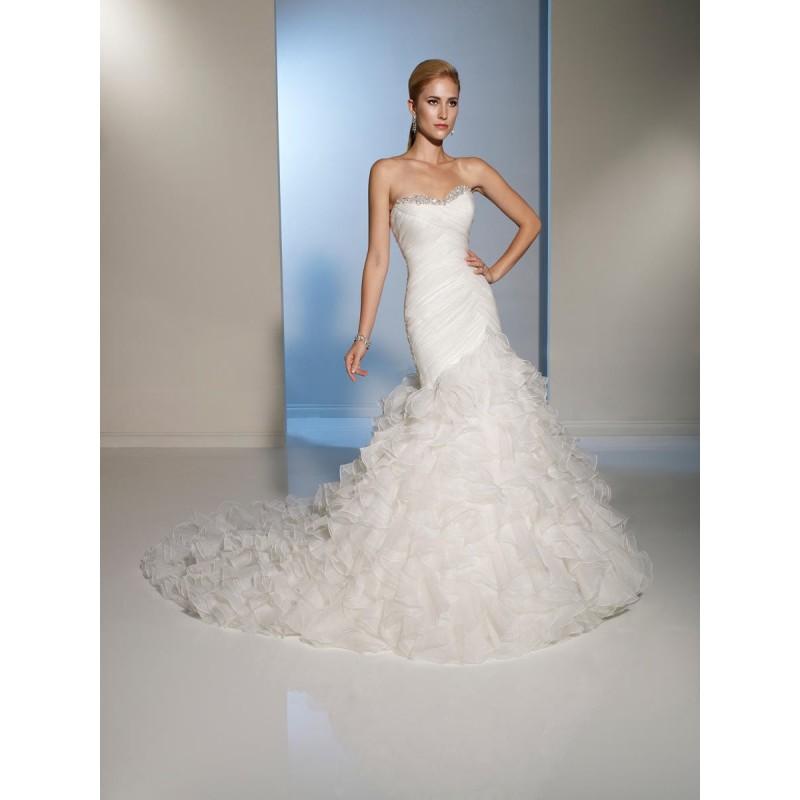 Wedding - Sophia Tolli Sophia Tolli Bridal Y11212-Rusbel - Fantastic Bridesmaid Dresses