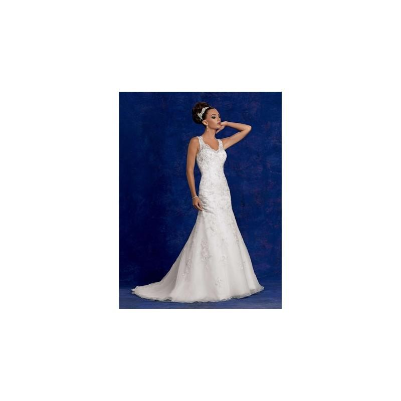 Свадьба - Aariana by Jordan Wedding Dress Style No. 9568 - Brand Wedding Dresses