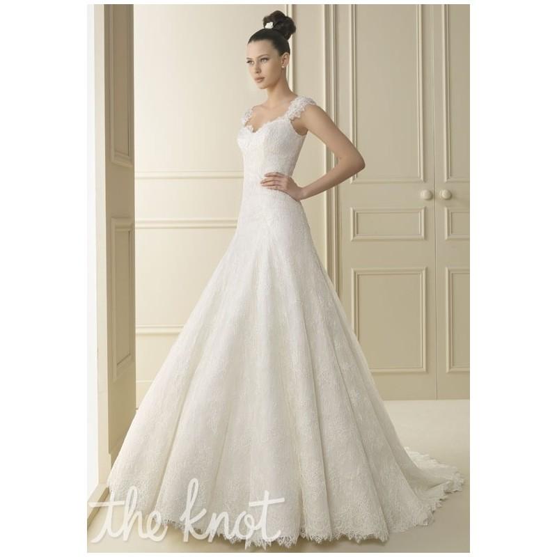 زفاف - Luna Novias 151 - Irina - Charming Custom-made Dresses