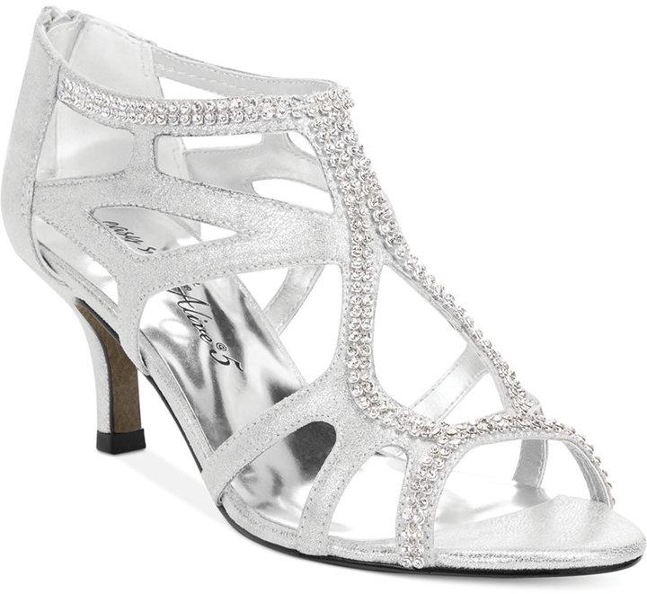Mariage - Easy Street Flattery Evening Sandals