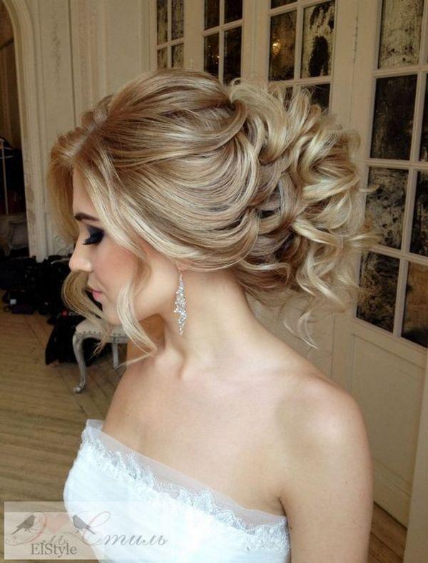 زفاف - 200 Bridal Wedding Hairstyles For Long Hair That Will Inspire