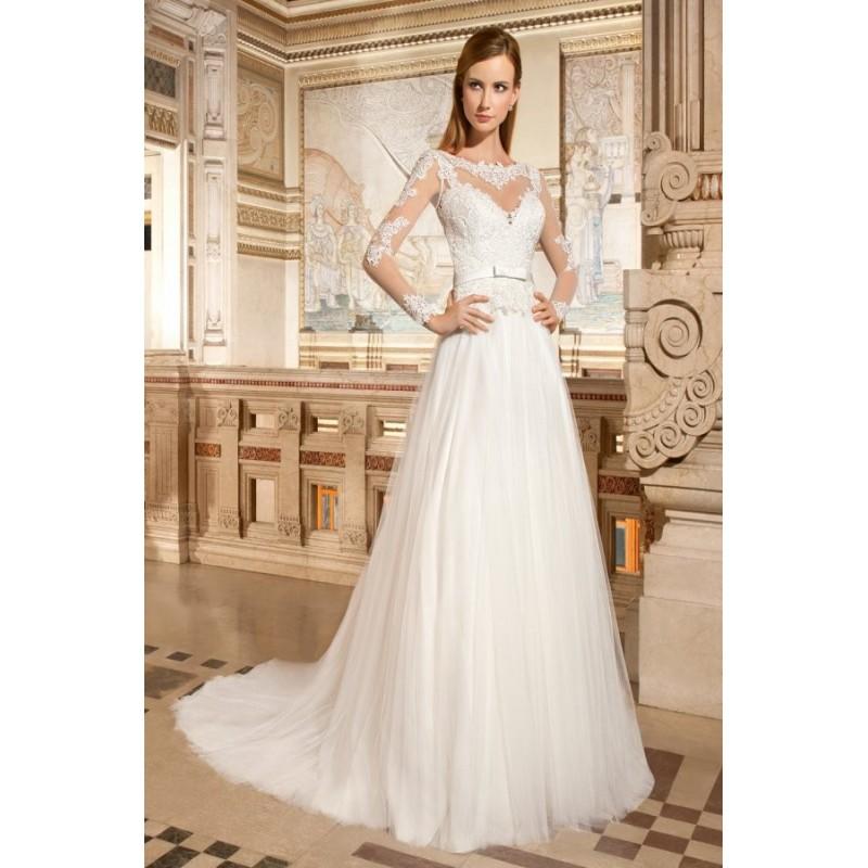 Wedding - Sensualle by Demetrios Style GR269 - Fantastic Wedding Dresses