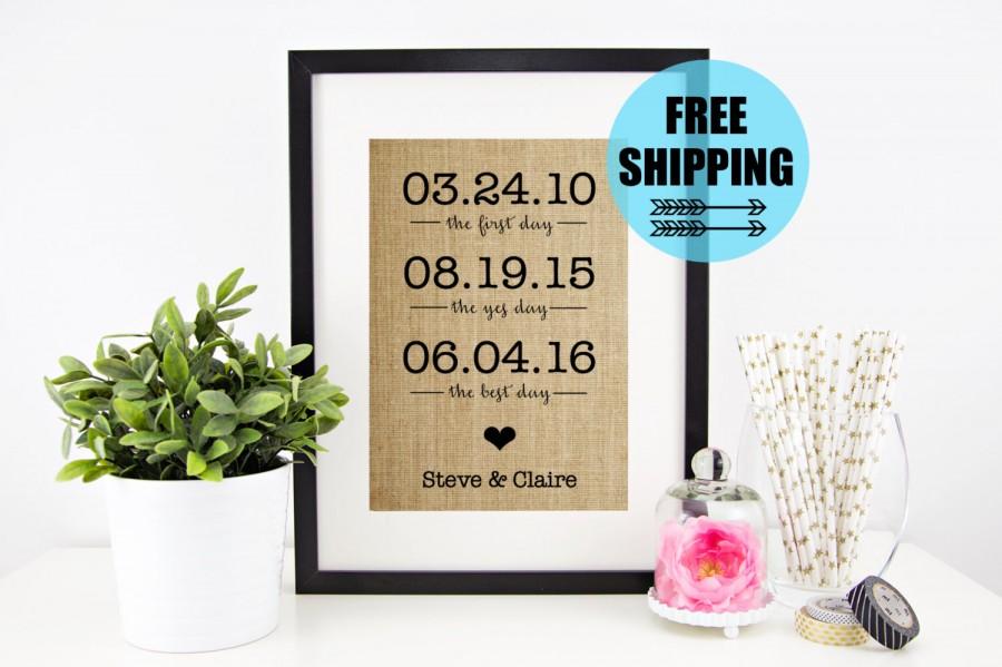 Wedding - ON SALE Valentines Day Gift For Him 