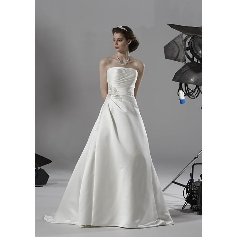 Wedding - romantica-bridal-2014-colette - Stunning Cheap Wedding Dresses