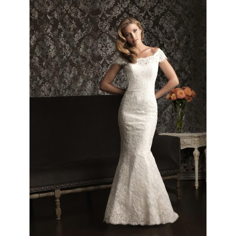 Mariage - Allure Wedding Dresses - Style 9000 - Formal Day Dresses