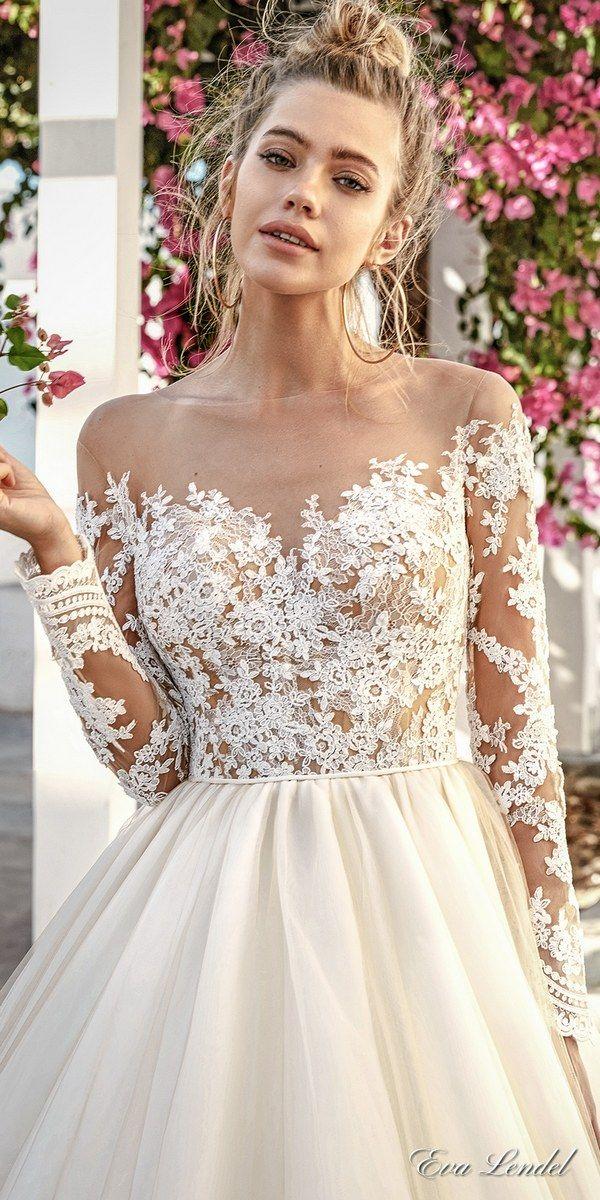 Hochzeit - Eva Lendel Wedding Dresses 2017 – Santorini Collection