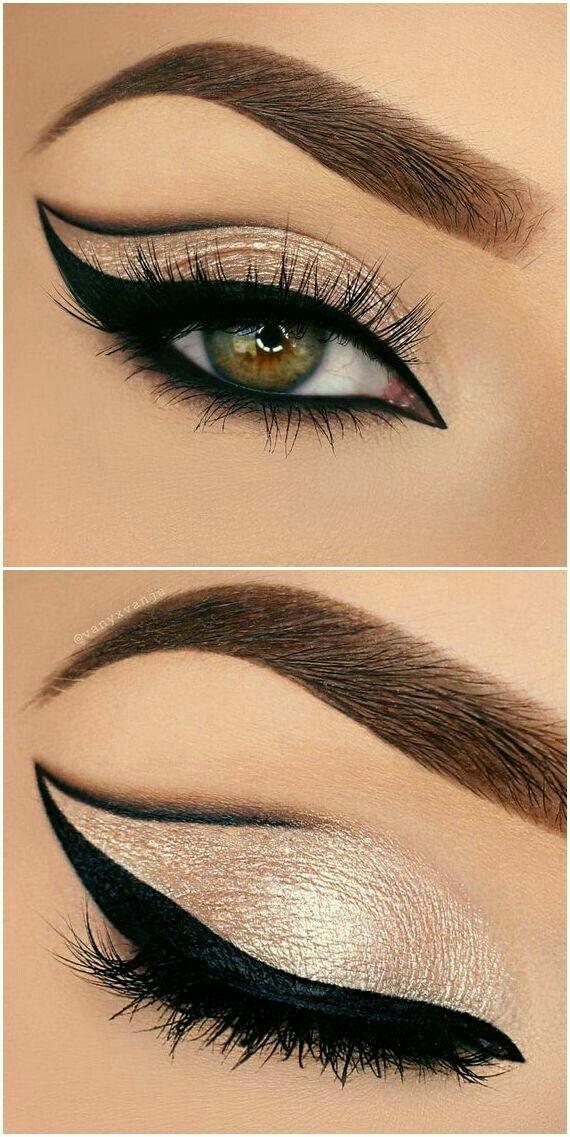 زفاف - eye Makeup