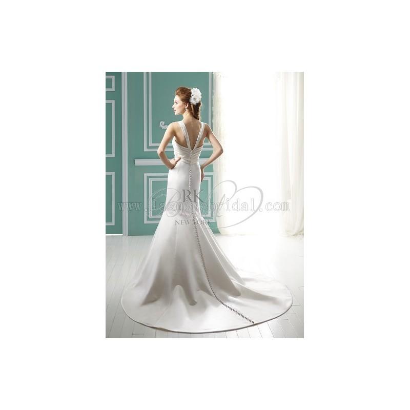 Mariage - Jasmine Fall 2012 - Style 141064 - Elegant Wedding Dresses