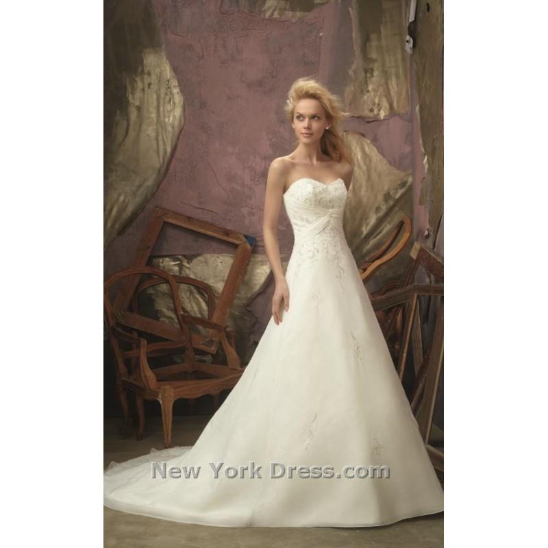 زفاف - Mori Lee 2105 - Charming Wedding Party Dresses