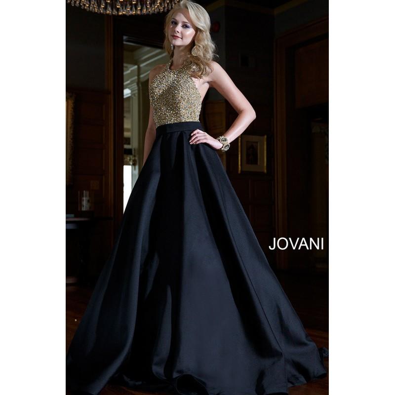 Hochzeit - Jovani Prom Jovani Prom 21667 - Fantastic Bridesmaid Dresses