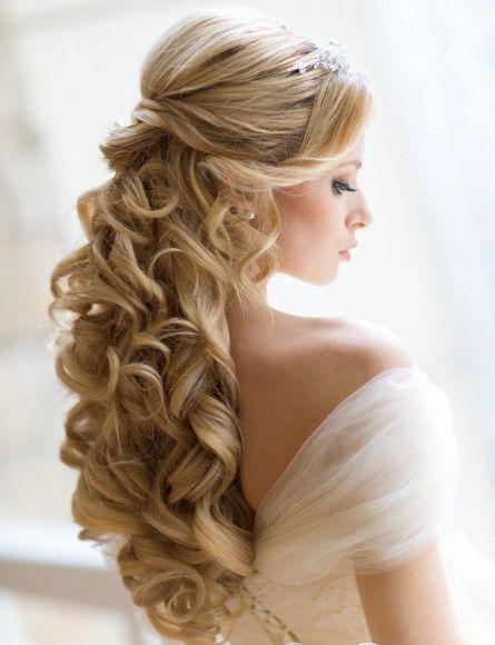 Wedding - 22 New Wedding Hairstyles To Try