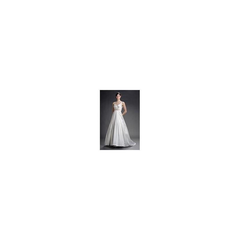 زفاف - Romantic Bridals Wedding Dresses Style 7602 - Compelling Wedding Dresses