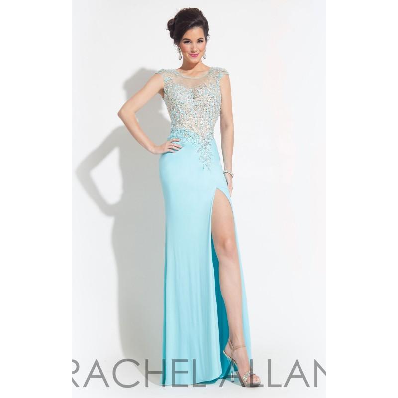 Свадьба - Rachel Allan - 6949 - Elegant Evening Dresses