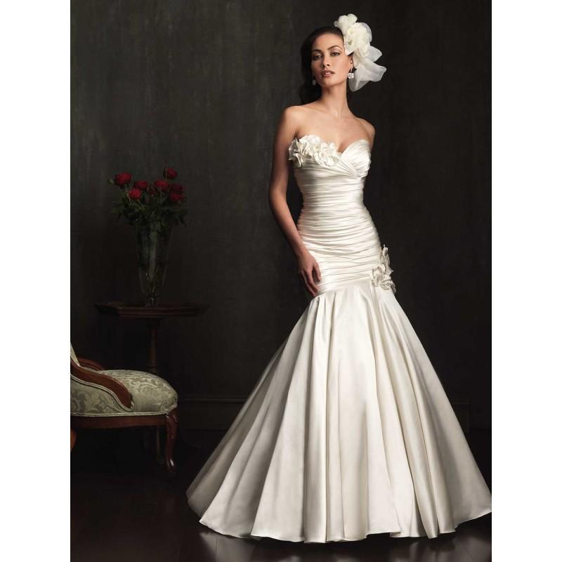 زفاف - Allure Bridals 9053 Mermaid Wedding Dress - Crazy Sale Bridal Dresses
