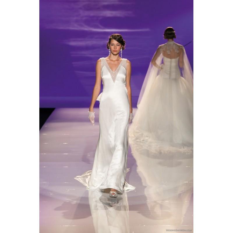 زفاف - Alessandra Rinaudo Caterina Alessandra Rinaudo Wedding Dresses 2017 - Rosy Bridesmaid Dresses