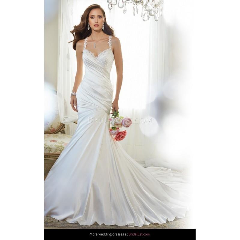 Hochzeit - Sophia Tolli Spring 2015 Y11566 - Fantastische Brautkleider
