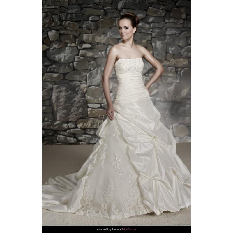 Hochzeit - Lisa Donetti 2012 70222 - Fantastische Brautkleider