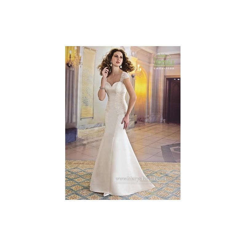 Hochzeit - Mary's Bridal 2545 - Fantastic Bridesmaid Dresses