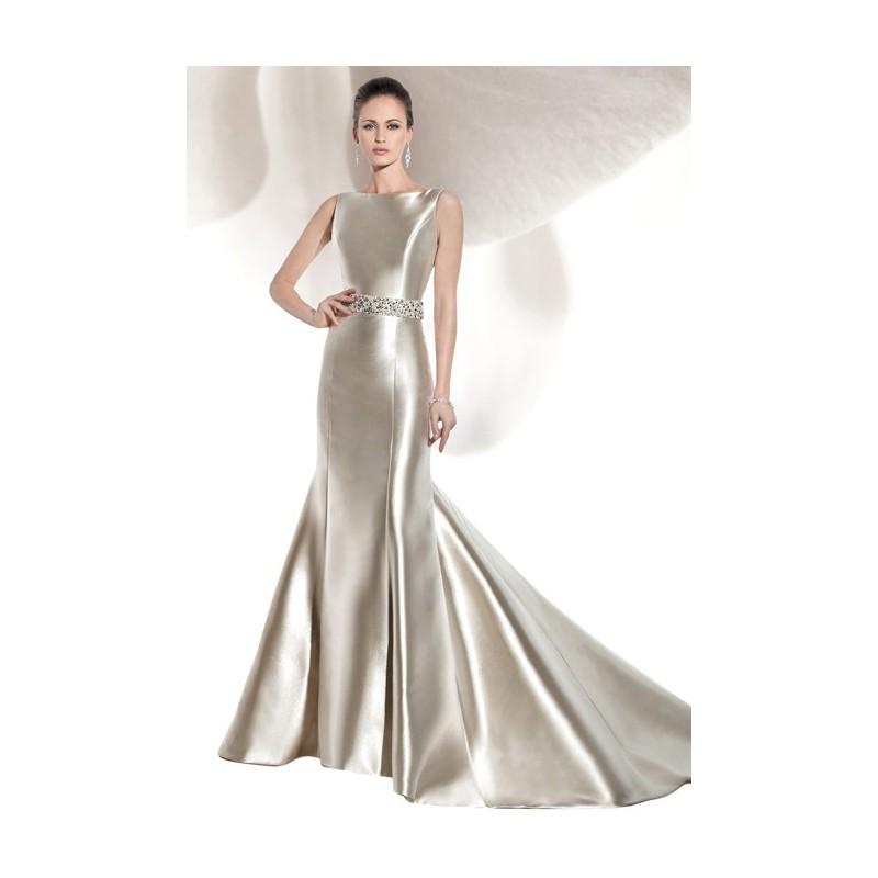 Wedding - Demetrios - Illusions - 3207 - Stunning Cheap Wedding Dresses