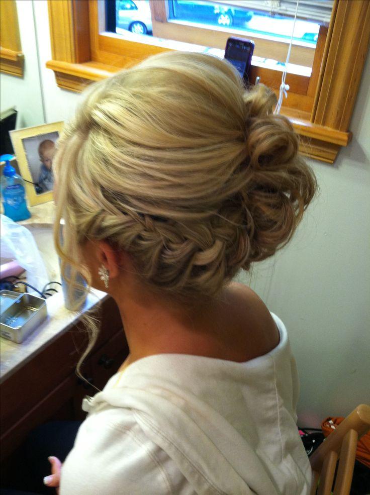 Wedding - 23 Fancy Hairstyles For Long Hair