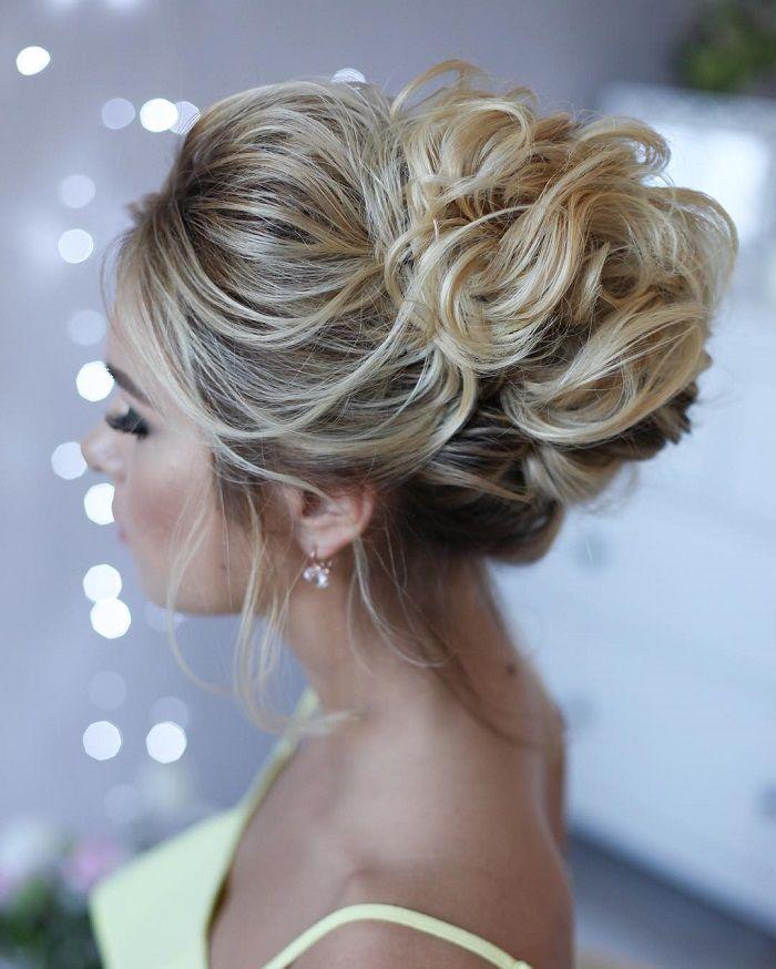 زفاف - Hair Styles, Wedding