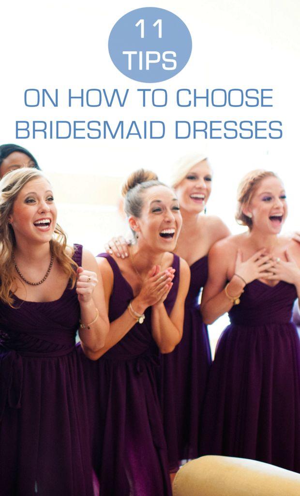 Hochzeit - Bridesmaid Dress