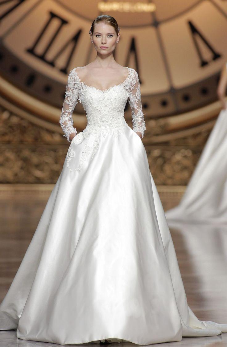 Wedding - Wedding Dresses Photos - "Versal" Wedding Dress