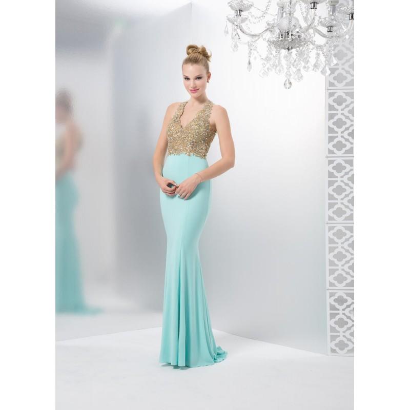 Hochzeit - Colors Dress 1476 - Elegant Evening Dresses