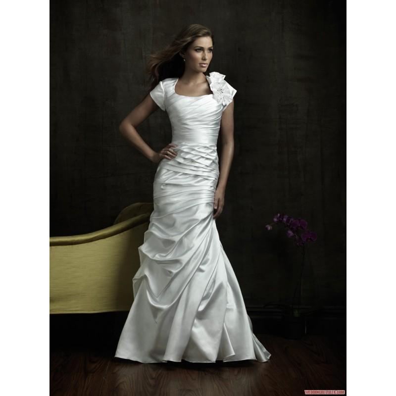 Hochzeit - Allure Bridals - Style M454 - Junoesque Wedding Dresses
