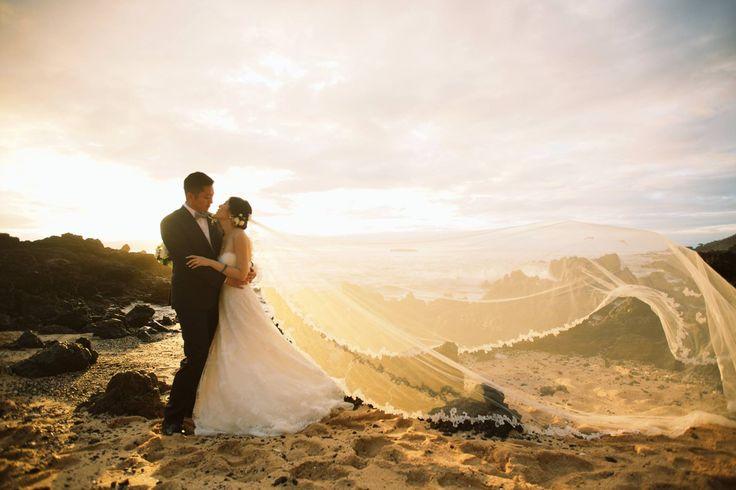 Hochzeit - Sunset Wedding Photography