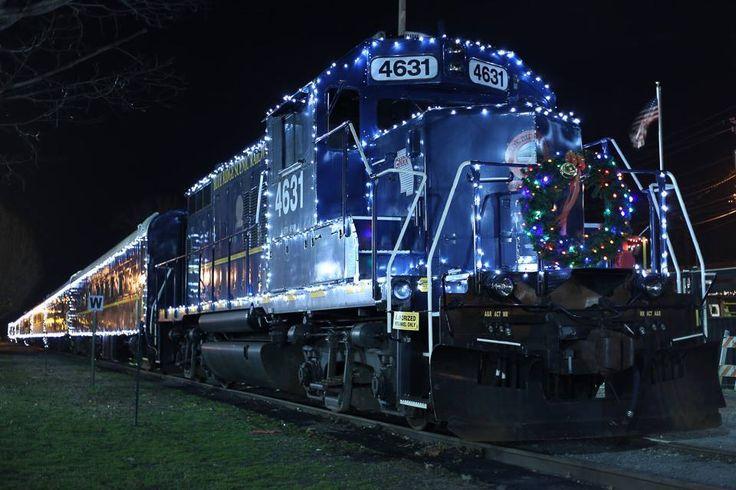 Wedding - The Magical Polar Express Train Ride In Georgia Everyone Should Experience At Least Once