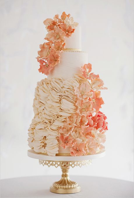 Свадьба - Beautiful Wedding Cake