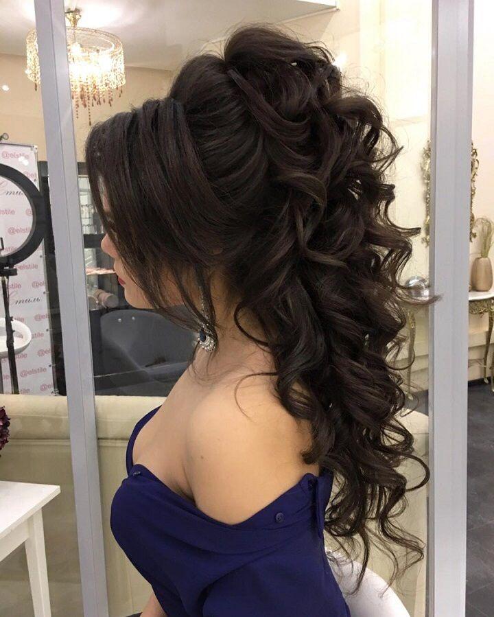 Wedding - Beautiful Bridal Hairstyle To Inspire You