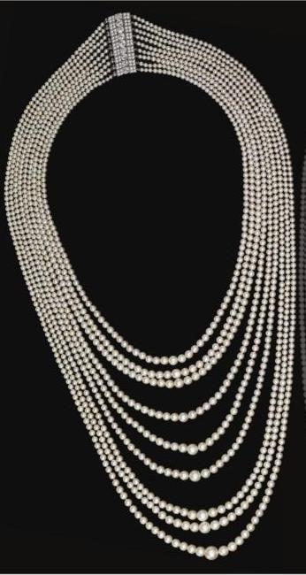 زفاف - Luscious Accessories: Pair It With Pearls