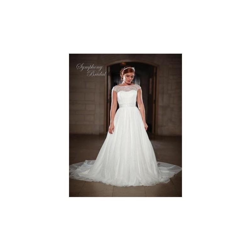 زفاف - S3418 - Branded Bridal Gowns